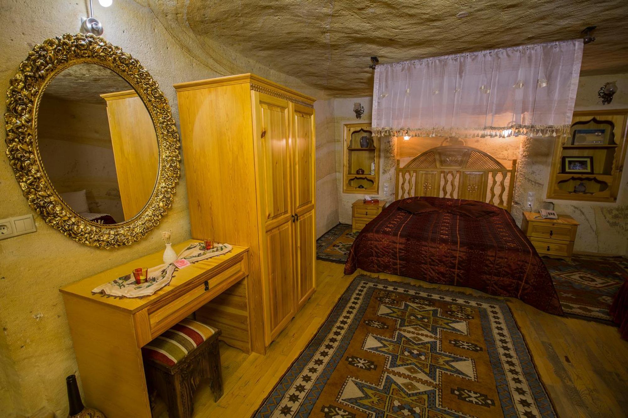 Assiana Cave Hotel Ουργκούπ Δωμάτιο φωτογραφία