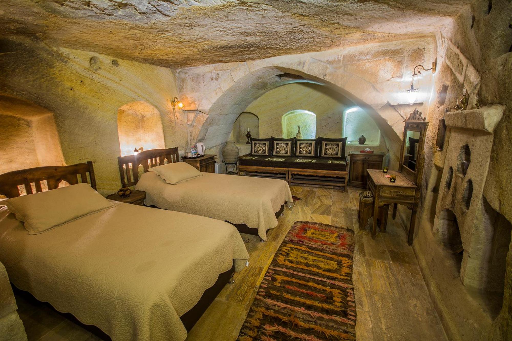 Assiana Cave Hotel Ουργκούπ Δωμάτιο φωτογραφία