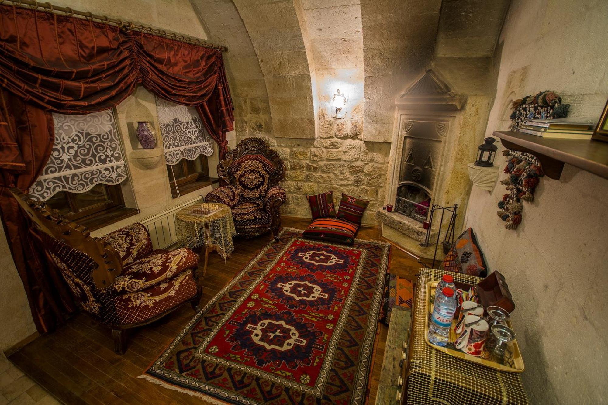 Assiana Cave Hotel Ουργκούπ Δωμάτιο φωτογραφία