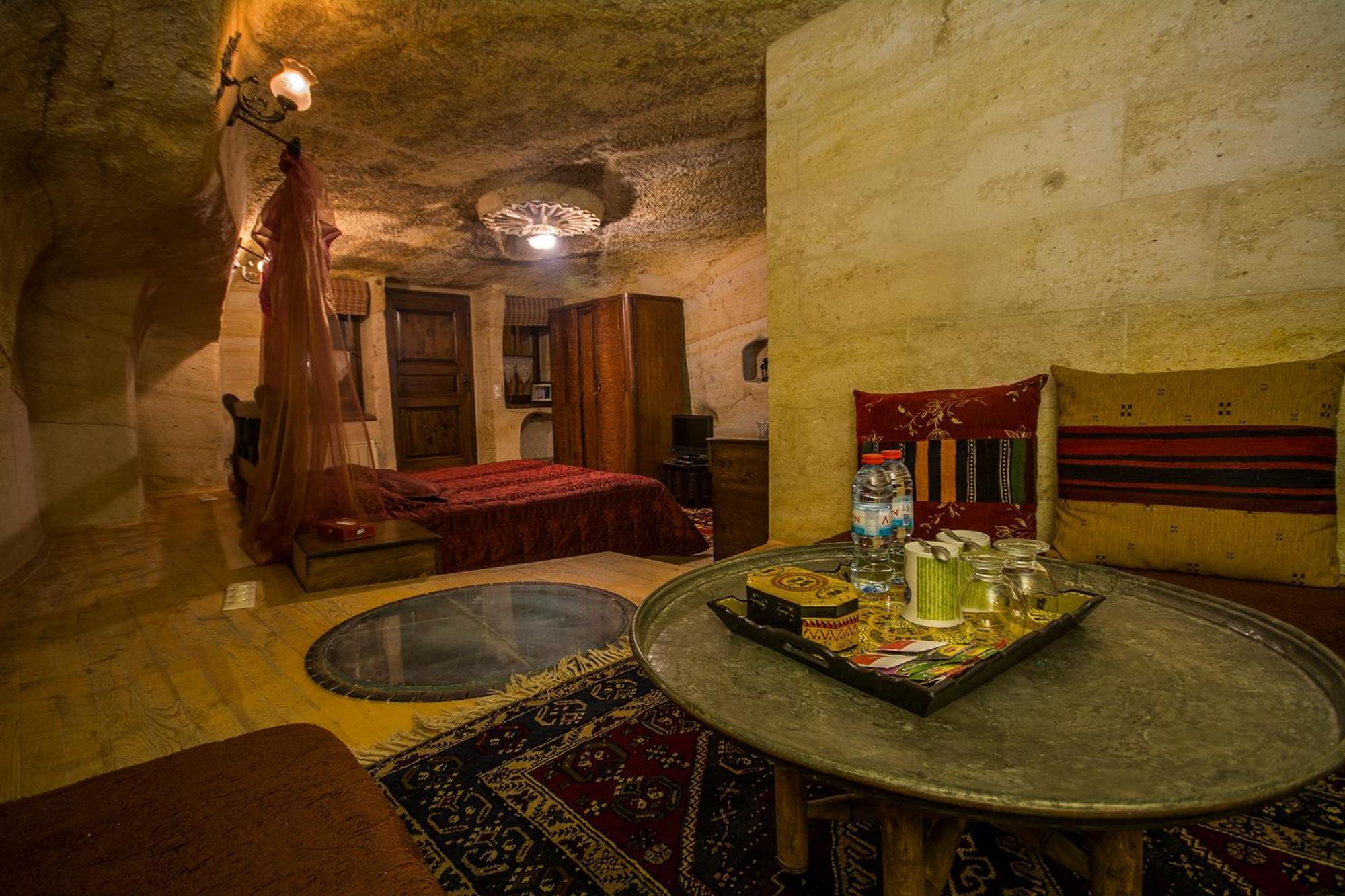 Assiana Cave Hotel Ουργκούπ Δωμάτιο φωτογραφία