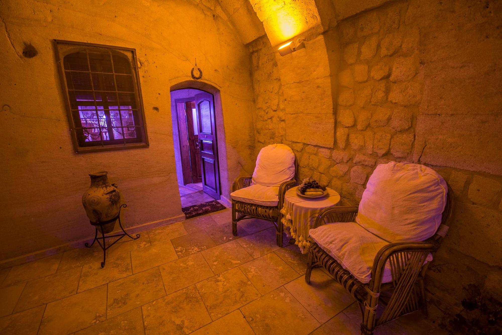 Assiana Cave Hotel Ουργκούπ Δωμάτιο φωτογραφία