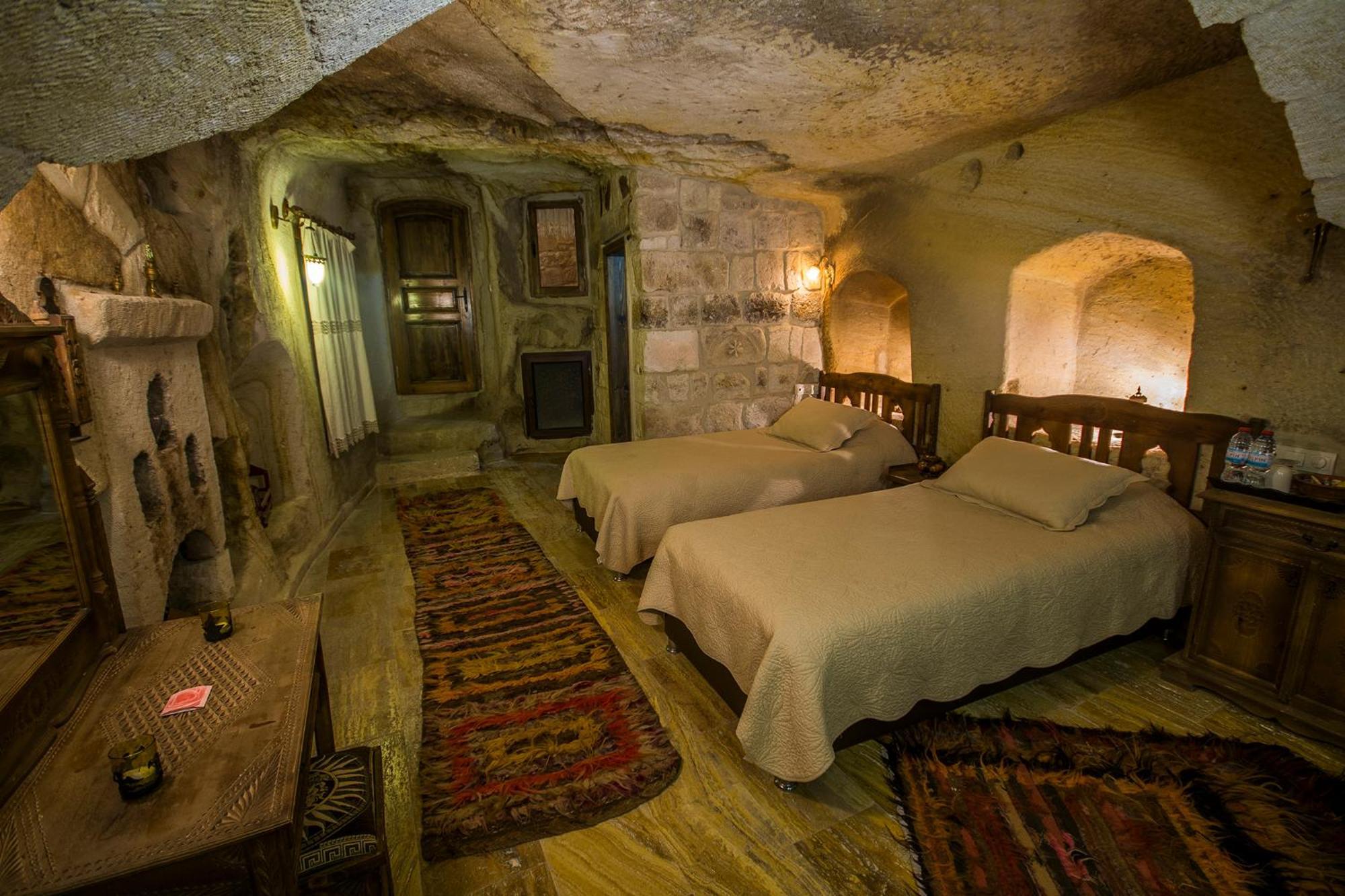 Assiana Cave Hotel Ουργκούπ Δωμάτιο φωτογραφία