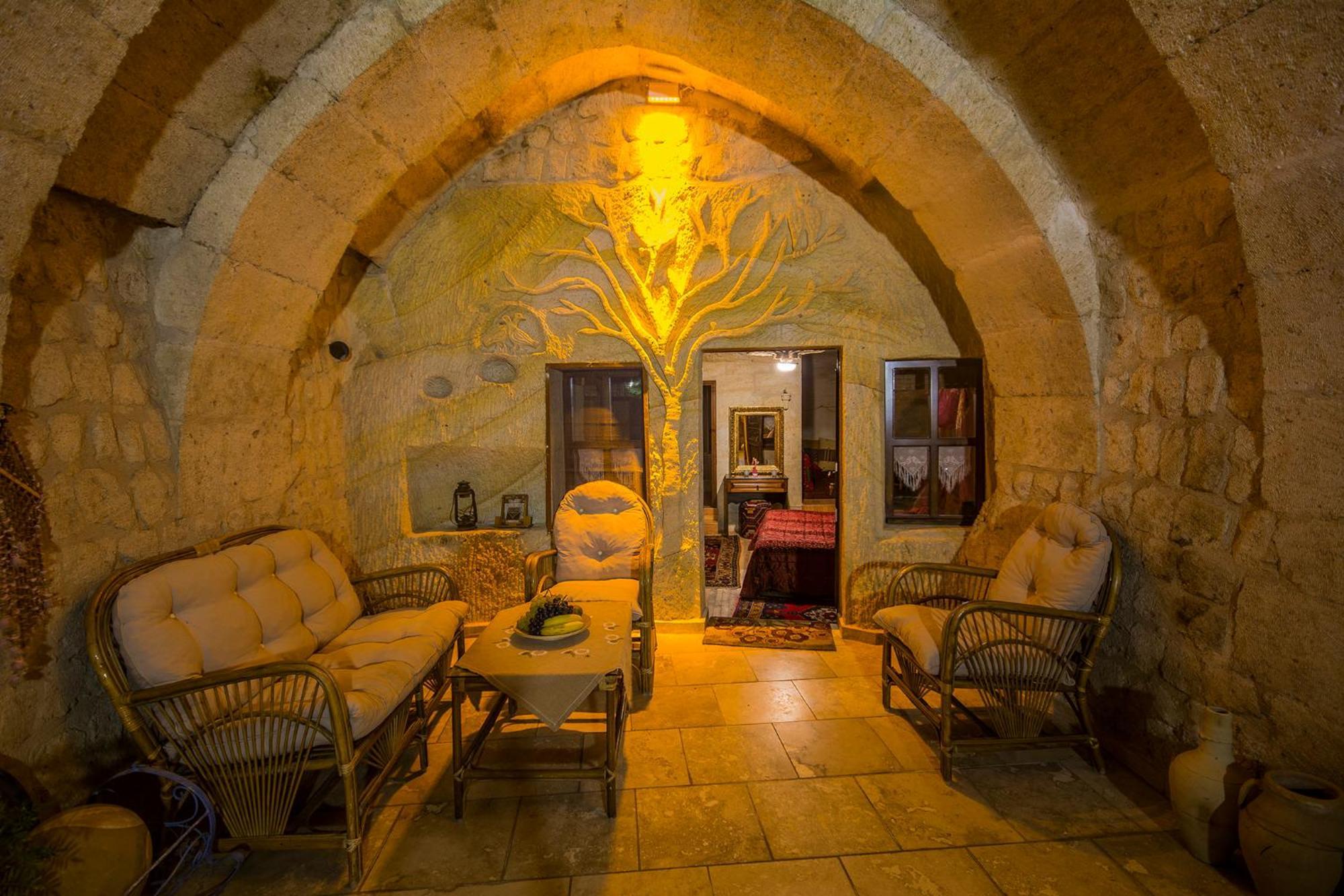 Assiana Cave Hotel Ουργκούπ Δωμάτιο φωτογραφία
