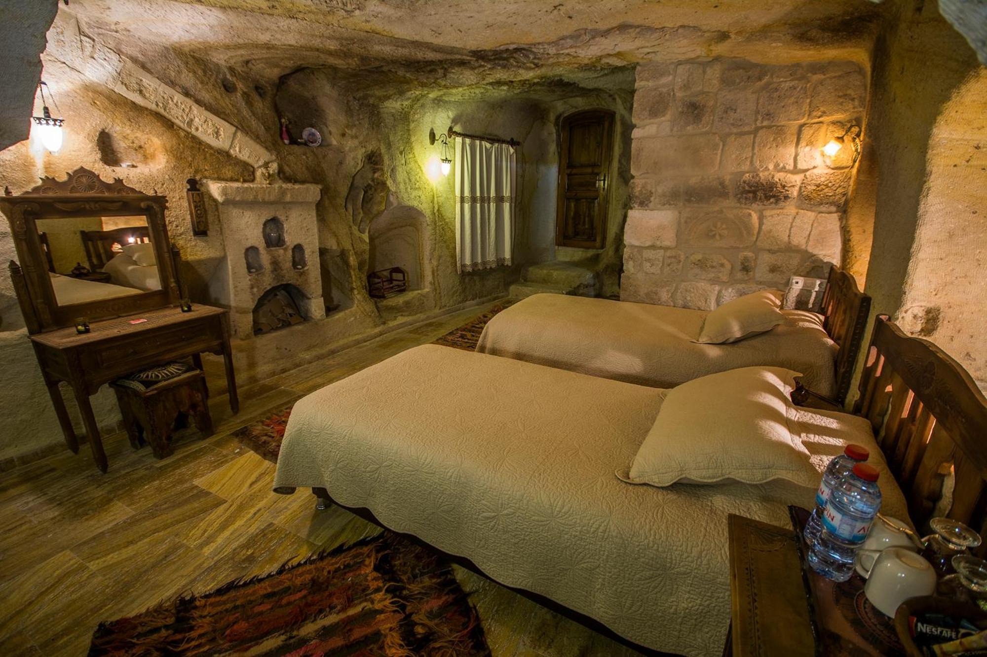 Assiana Cave Hotel Ουργκούπ Δωμάτιο φωτογραφία
