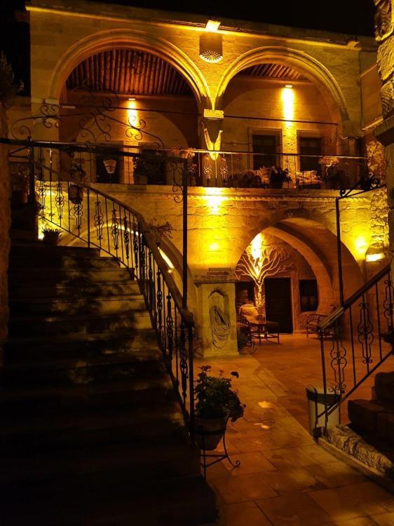 Assiana Cave Hotel Ουργκούπ Εξωτερικό φωτογραφία