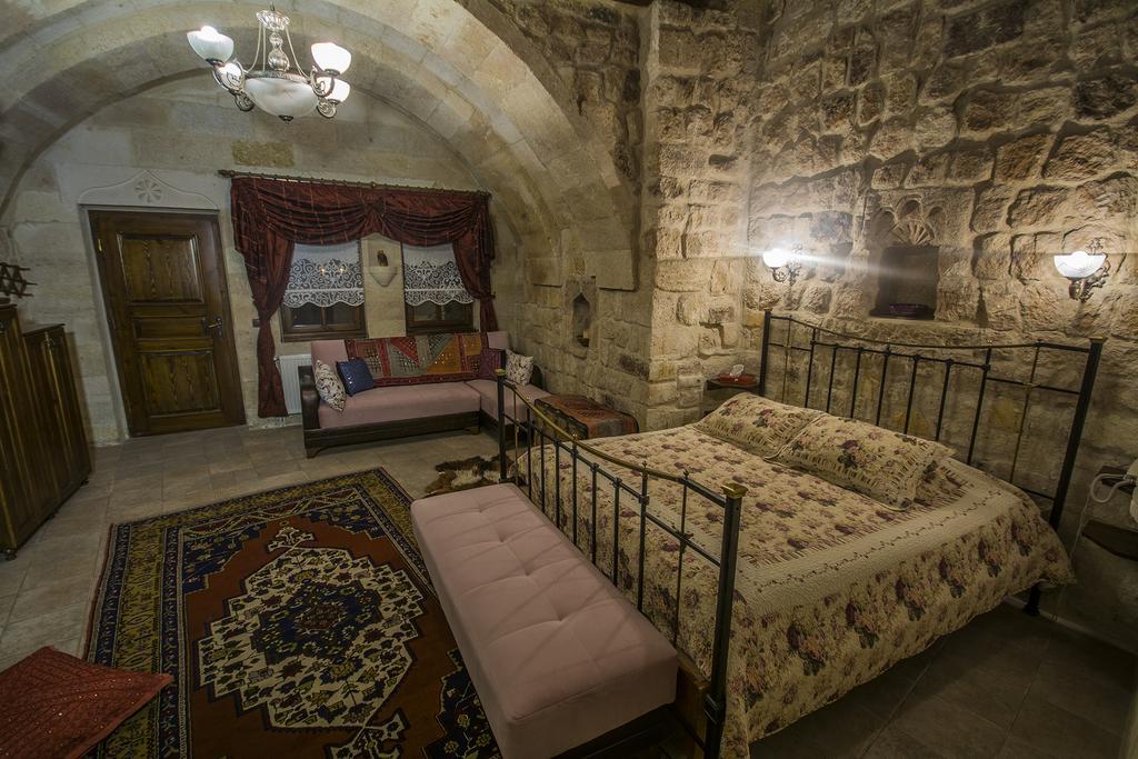 Assiana Cave Hotel Ουργκούπ Εξωτερικό φωτογραφία