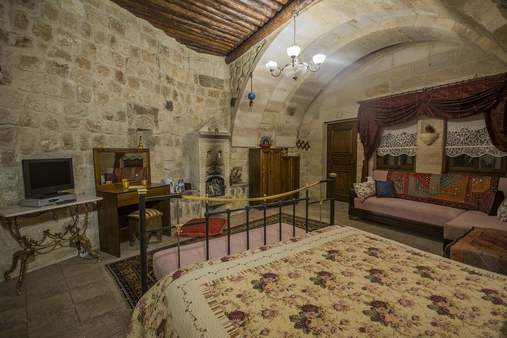 Assiana Cave Hotel Ουργκούπ Εξωτερικό φωτογραφία