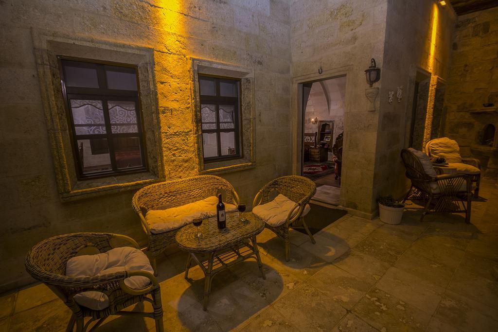 Assiana Cave Hotel Ουργκούπ Εξωτερικό φωτογραφία