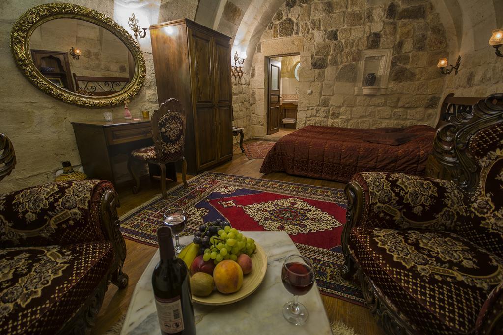 Assiana Cave Hotel Ουργκούπ Εξωτερικό φωτογραφία
