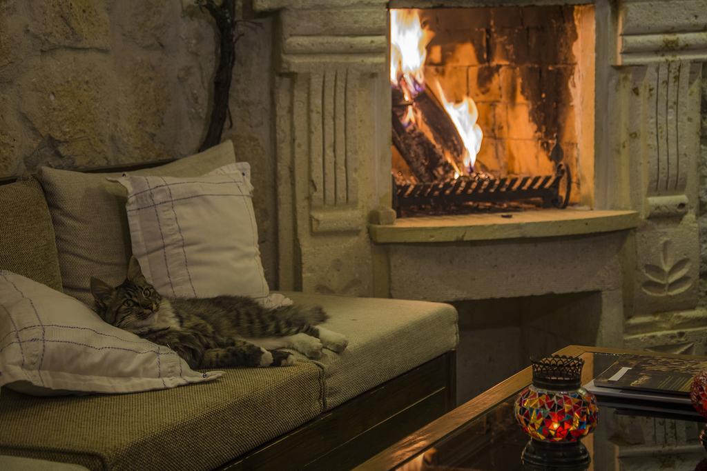 Assiana Cave Hotel Ουργκούπ Εξωτερικό φωτογραφία