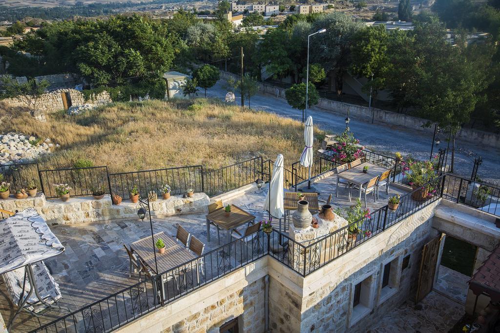 Assiana Cave Hotel Ουργκούπ Εξωτερικό φωτογραφία