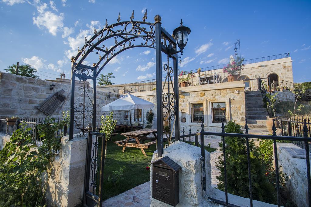 Assiana Cave Hotel Ουργκούπ Εξωτερικό φωτογραφία