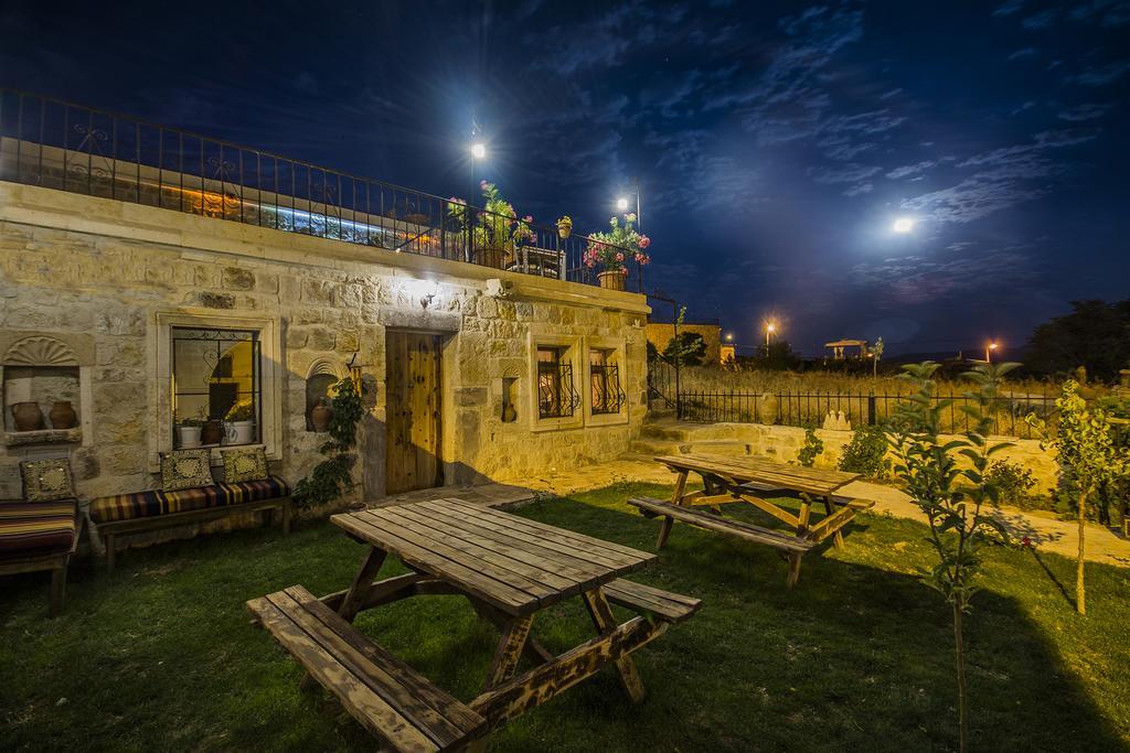 Assiana Cave Hotel Ουργκούπ Εξωτερικό φωτογραφία