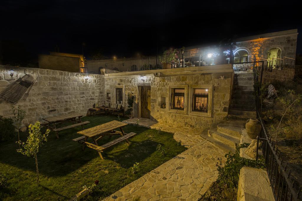 Assiana Cave Hotel Ουργκούπ Εξωτερικό φωτογραφία