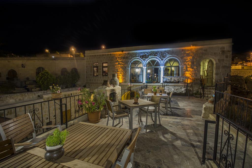 Assiana Cave Hotel Ουργκούπ Εξωτερικό φωτογραφία