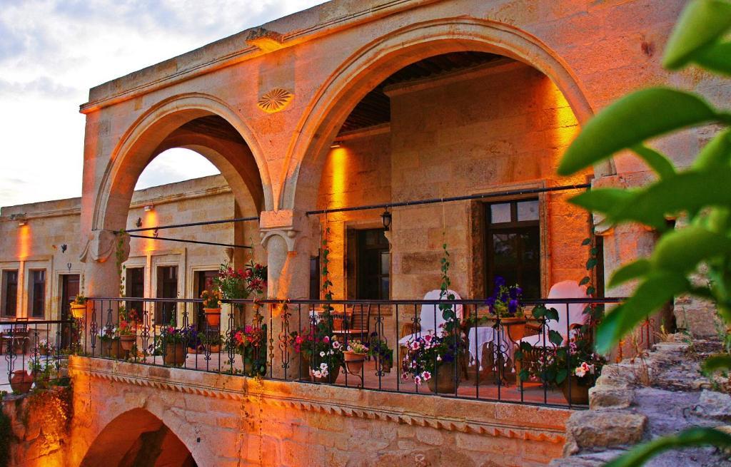 Assiana Cave Hotel Ουργκούπ Εξωτερικό φωτογραφία