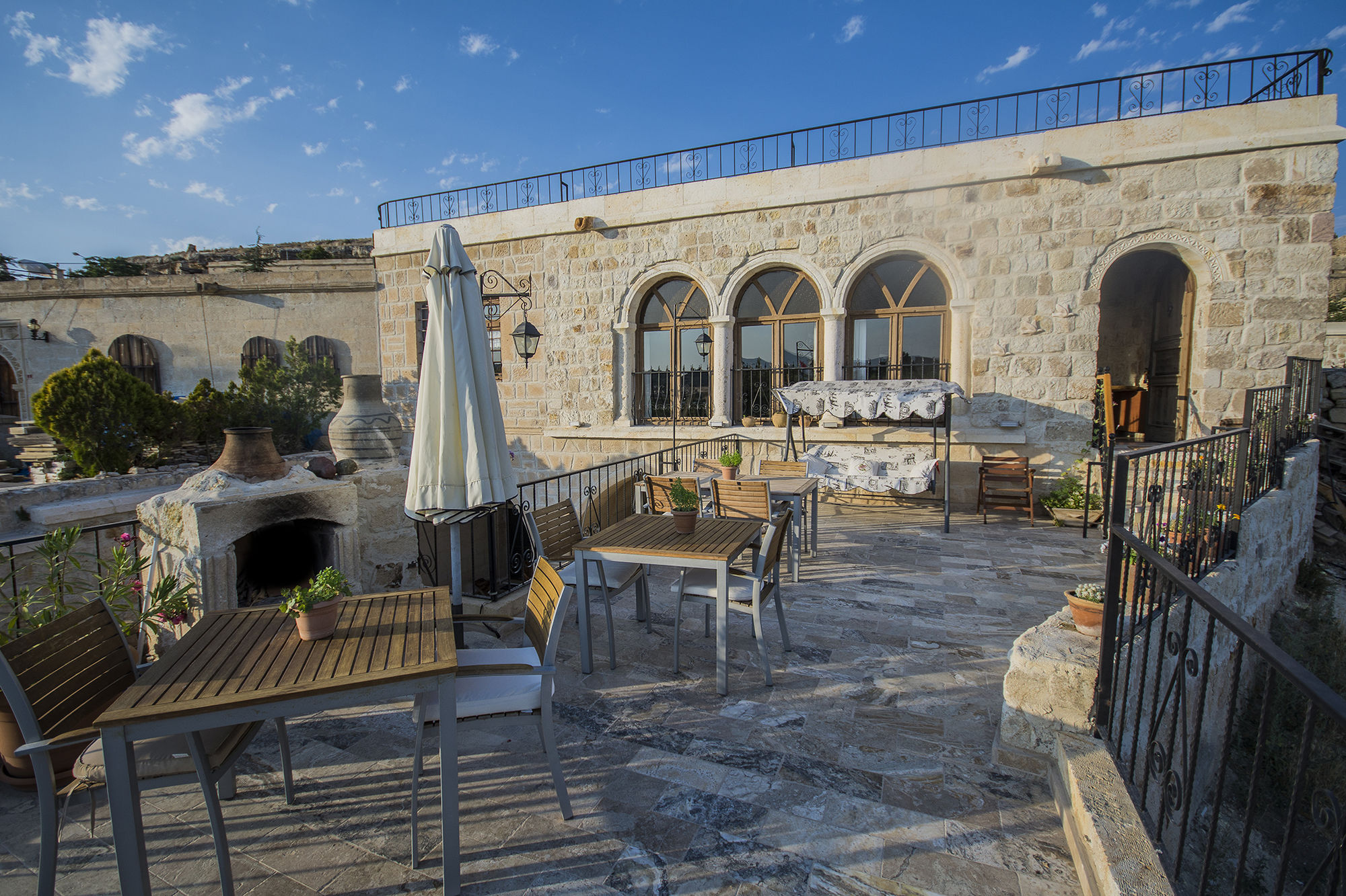 Assiana Cave Hotel Ουργκούπ Εξωτερικό φωτογραφία