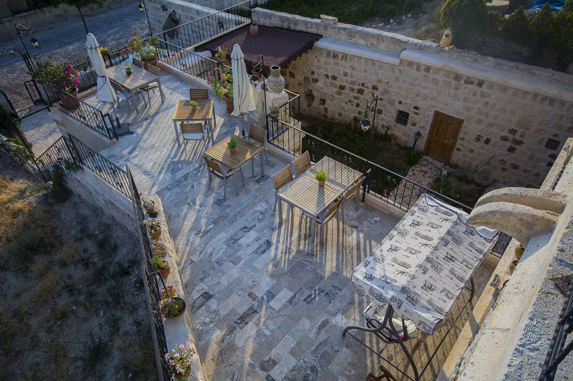 Assiana Cave Hotel Ουργκούπ Εξωτερικό φωτογραφία