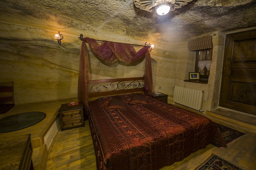 Assiana Cave Hotel Ουργκούπ Εξωτερικό φωτογραφία